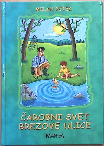 Čarobni svet brezove ulice