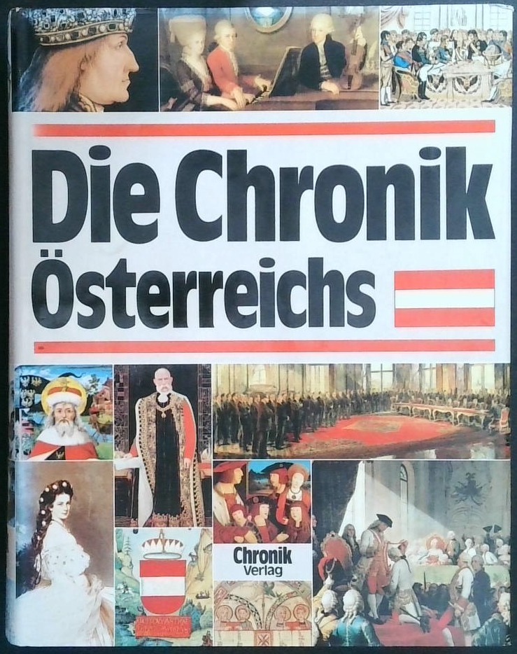 Die Chronik Österreichs