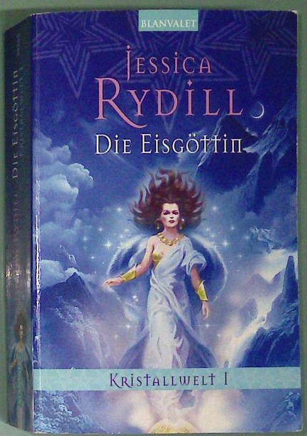 Die Eisgöttin