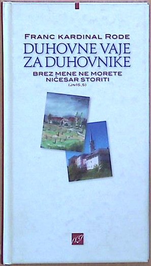 Duhovne vaje za duhovnike