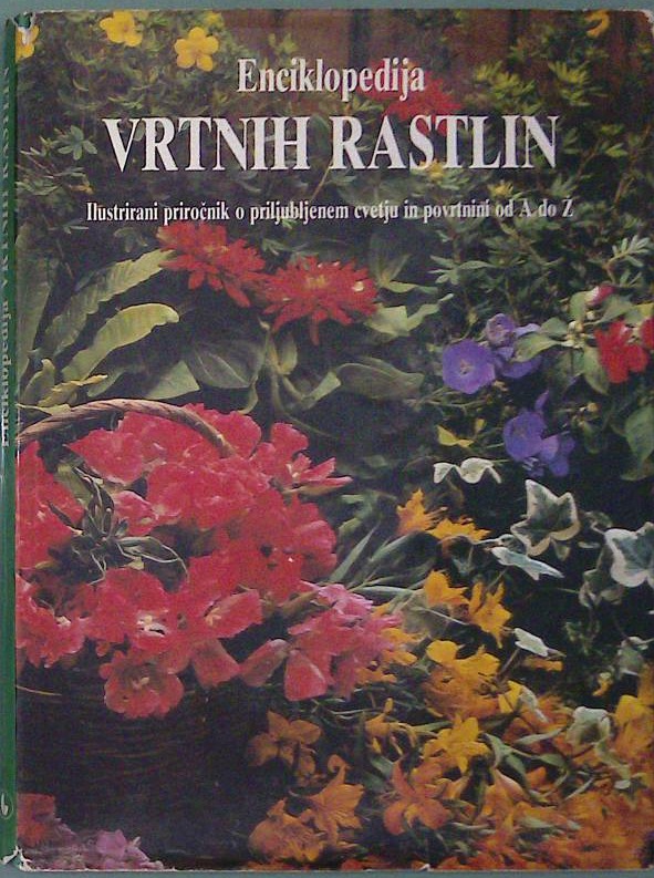 Enciklopedija vrtnih rastlin