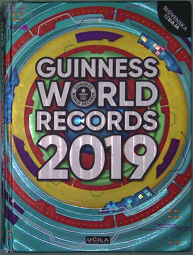 Guinness world records 2019