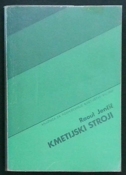 Kmetijski stroji