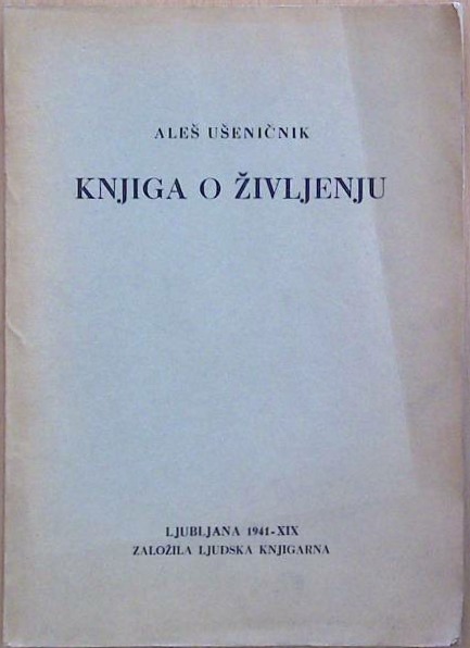 Knjiga o življenju