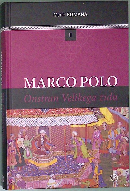 Marco Polo Onstran Velikega zidu