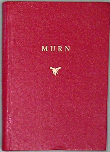 Murn - Izbrane pesmi
