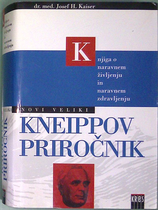 Novi veliki Kneipov priročnik