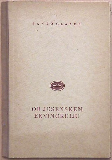 Ob jesenskem ekvinokciju