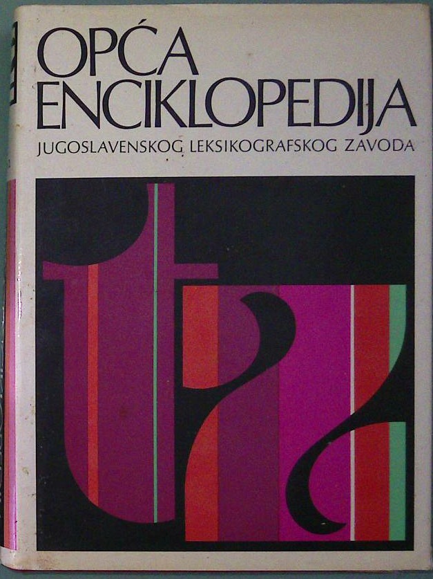 Opća enciklopedija 8, Š - Žva