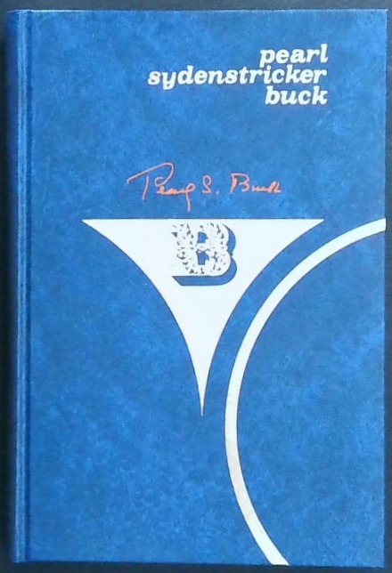 Pearl Sydenstricker Buck : Nobelova nagrada za literaturo 1938