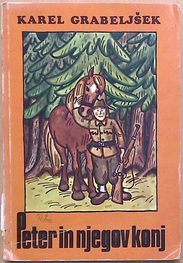 Peter in njegov konj