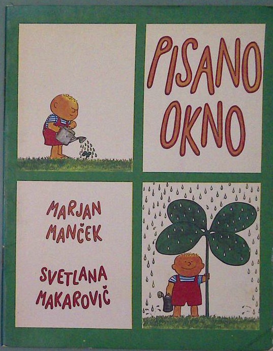Pisano okno