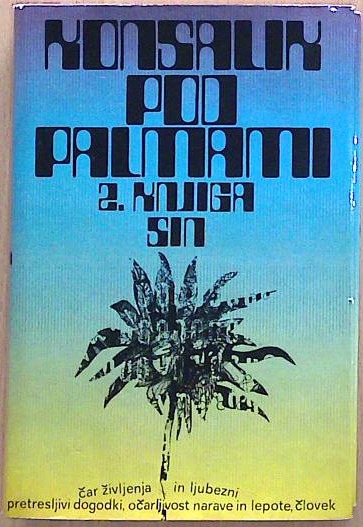 Pod palmami 2 - Sin