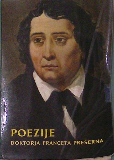 Poezije doktorja Franceta Prešerna  - slika 2