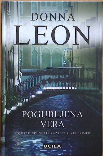 Pogubljena vera