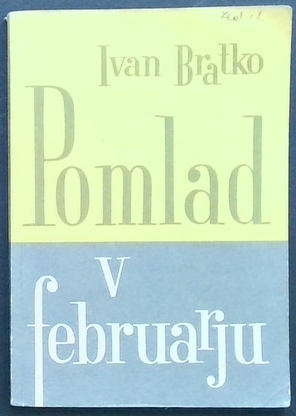 Pomlad v februarju