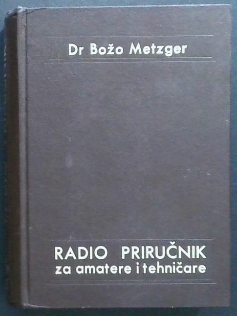 Radio priručnik za amatere i tehničare