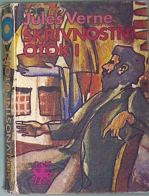 Skrivnostni otok 1