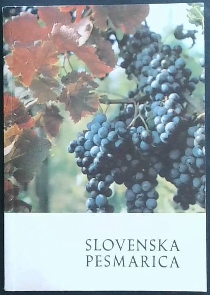 Slovenska pesmarica (Tretji del) : Ljudske pesmi