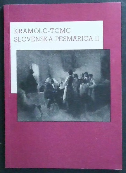Slovenska pesmarica II. del
