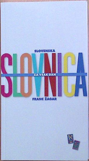 Slovenska slovnica za vsak dan