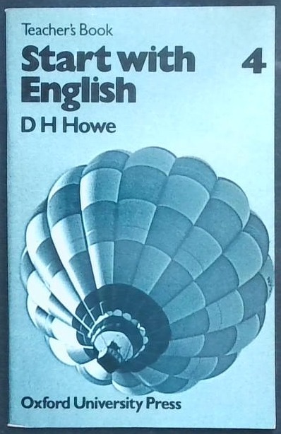 Start with English 4 : Teacher's Book