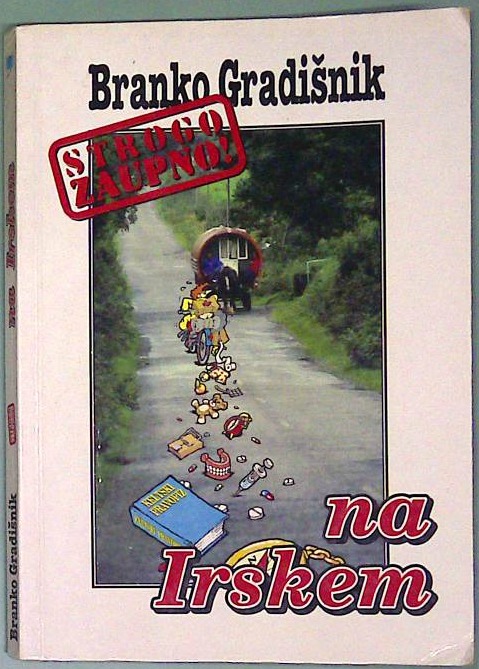 Strogo zaupno  na Irskem