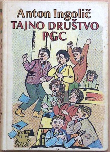 Tajno društvo PGC