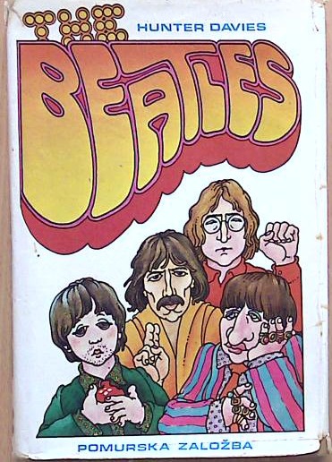 The Beatles - druga knjiga