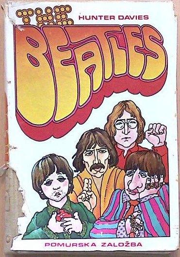 The Beatles - prva knjiga