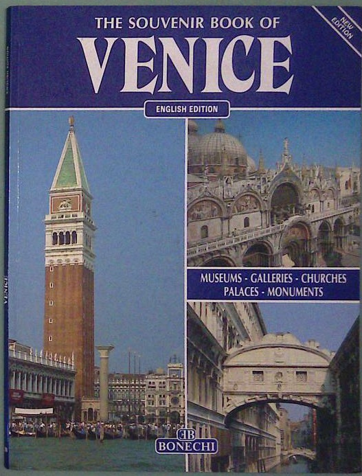 The Souvenir Book of Venice