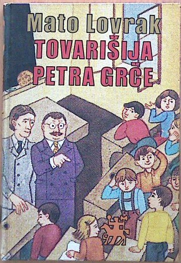 Tovarišija Petra Grče