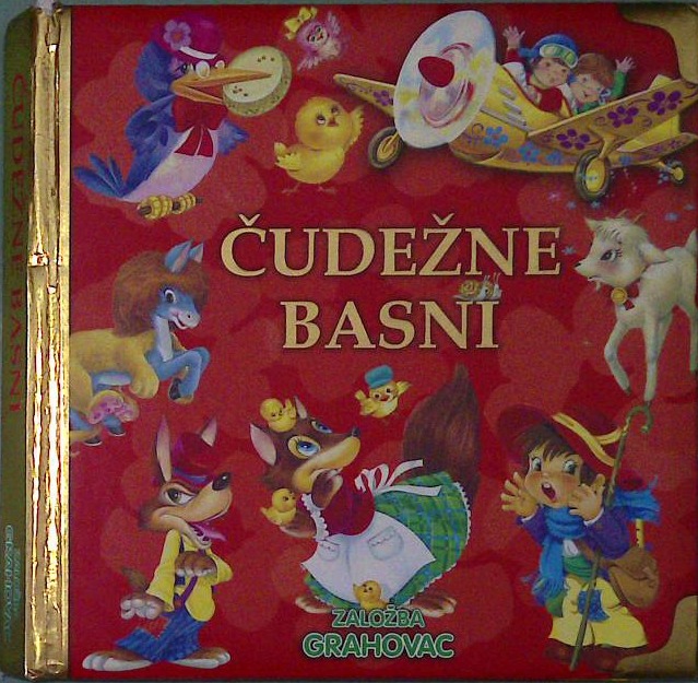 Čudežne basni