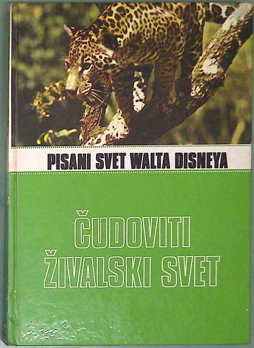 Čudoviti živalski svet