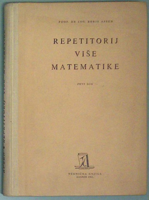 Repetitorij više matematike II dio - slika 3