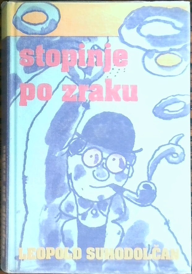 Stopinje po zraku