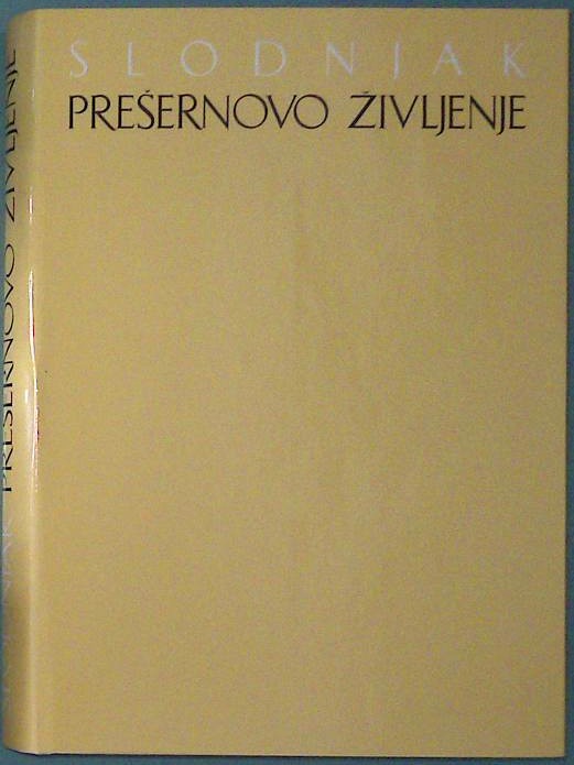 Prešernovo življenje