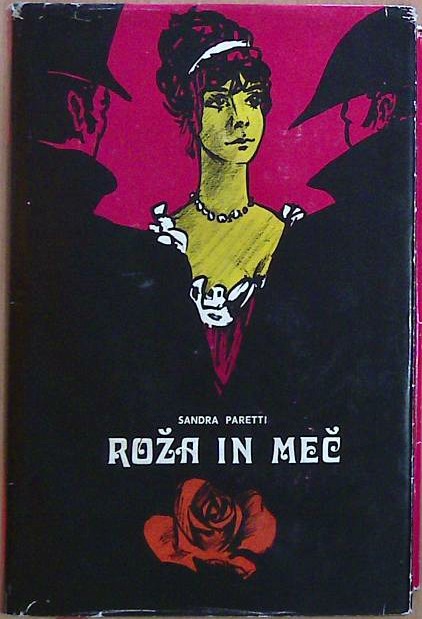 Roža in meč