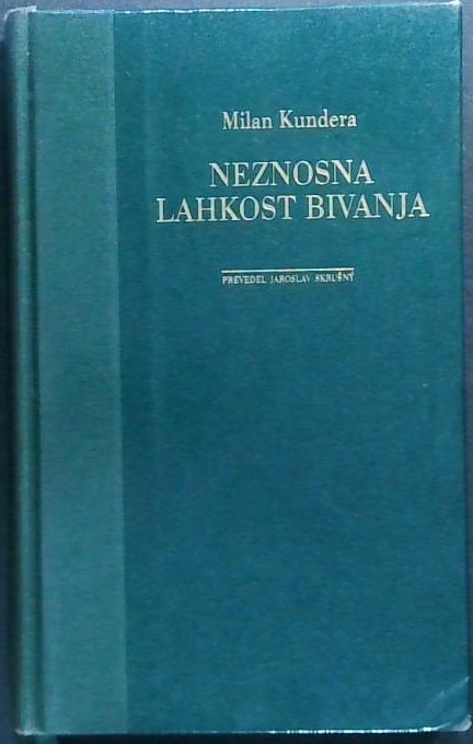 Neznosna lahkost bivanja