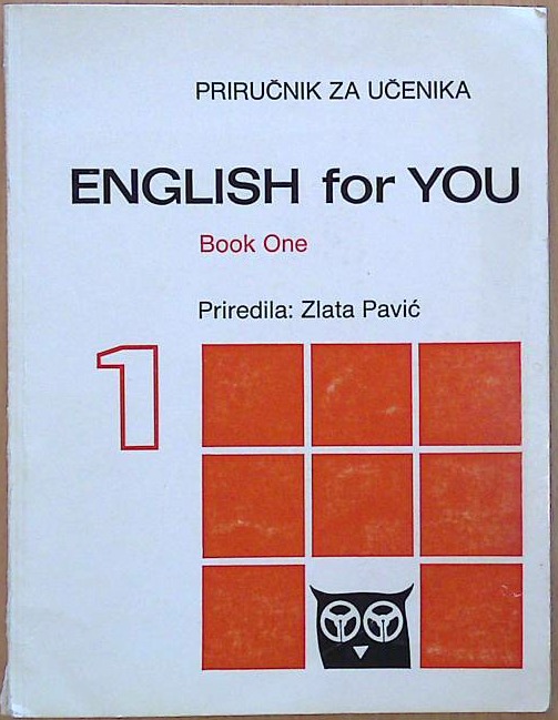 English for you -  Book one