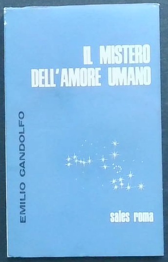 Il mistero dell'amore umano - slika 2