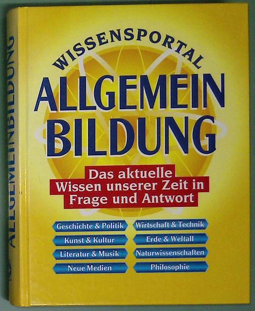 Algemein bildung