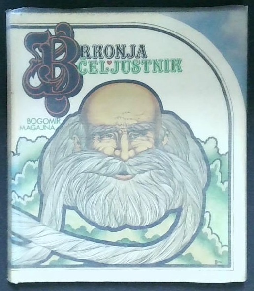 Brkonja Čeljustnik