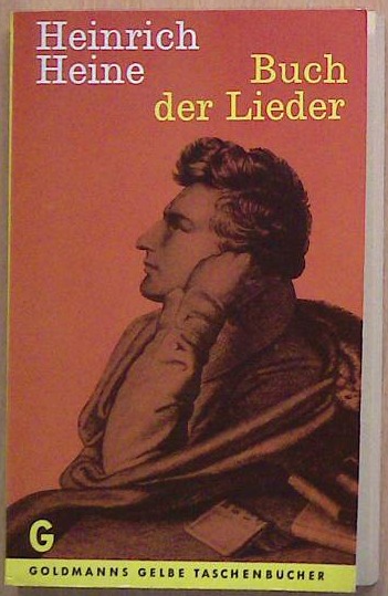 Buch der Lieder