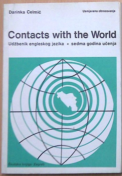 Contacts with the World - Udžbenik engleskog jezika, sedma godina