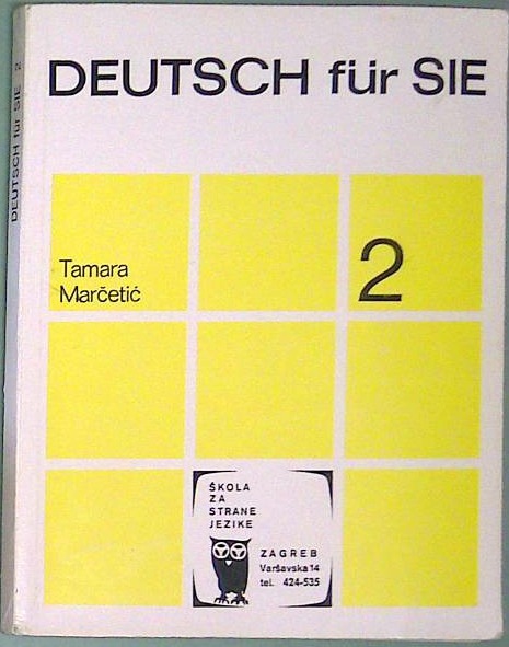 Deutsch fur Sie 2