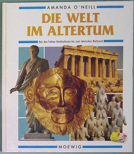 Die Welt in Altertum
