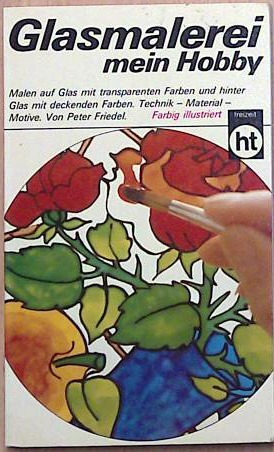 Glasmalerei mein Hoby