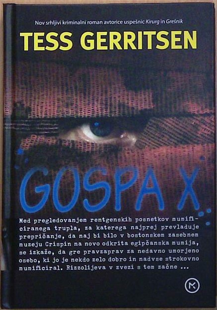 Gospa X