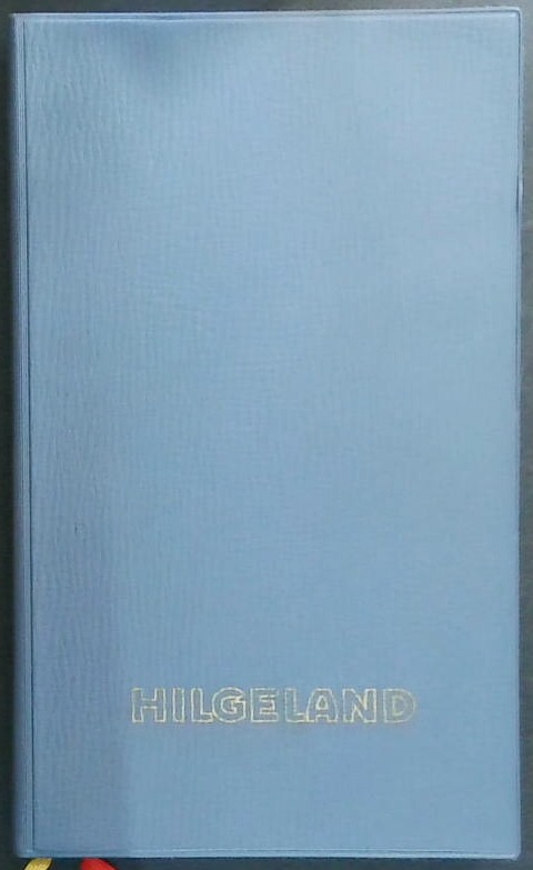Hilgeland : Shell Atlas